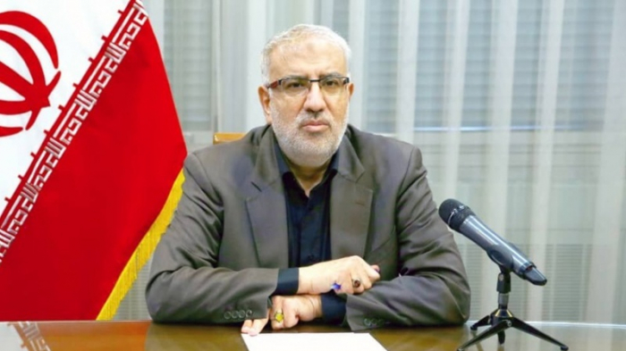    "İran digər ölkələrin qaza olan təlabatını ödəməyə hazırdır"   