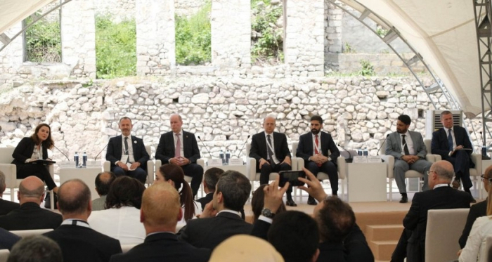     Baku Energy Forum:   Eine Sondersitzung wurde in Schuscha abgehalten  