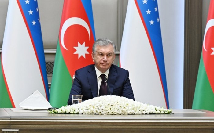    "Bu il birgə Özbəkistan-Azərbaycan turizm yarmarkası keçirilməsini təklif edirik"   