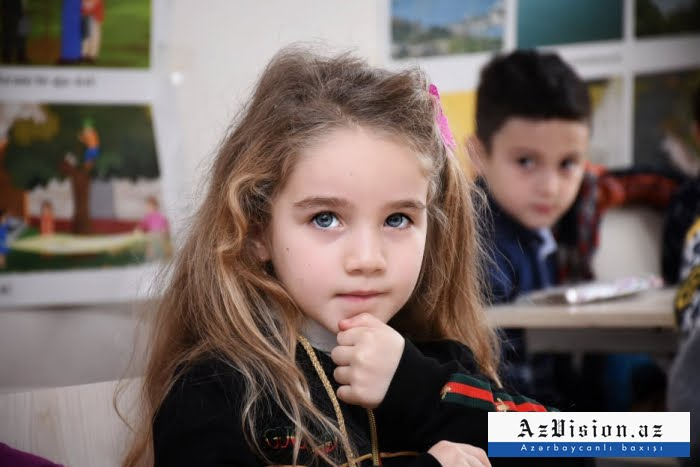 Naxçıvanda yaşayan uşaqların sayı açıqlanıb