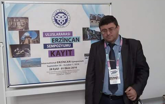    470 alimi Şuşaya aparmaq adı ilə aldatdığı deyilən Əlvan Cəfərovdan    AÇIQLAMA       
