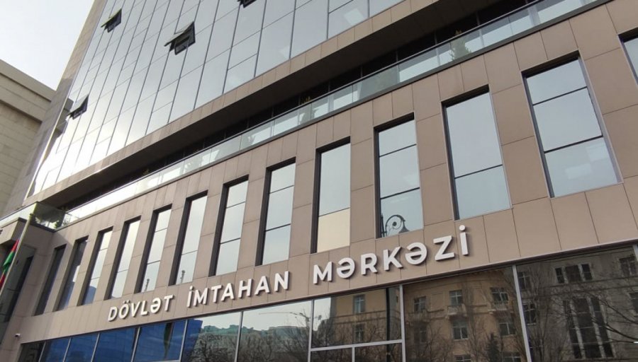 II və III qrup üzrə imtahanının ikinci cəhdinə qeydiyyat başa çatıb  
