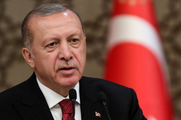    "Seçki gələn ilin iyunundadır, özünü ora hazırla” -    Ərdoğan      