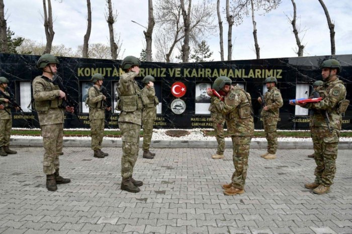    Türkiyədə təhsil alan Azərbaycan hərbçilərinin sayı artırılıb    
