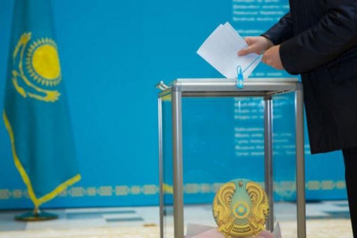 Qazaxıstanda referendumda seçicilərin 68,44 faizi iştirak edib