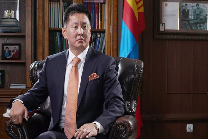     Mongolischer Präsident:   „Unsere Zusammenarbeit mit Aserbaidschan weitet sich effektiv aus“  