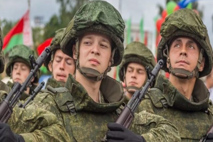   Weißrussland plant, die Zahl der Truppen auf 80.000 zu erhöhen  