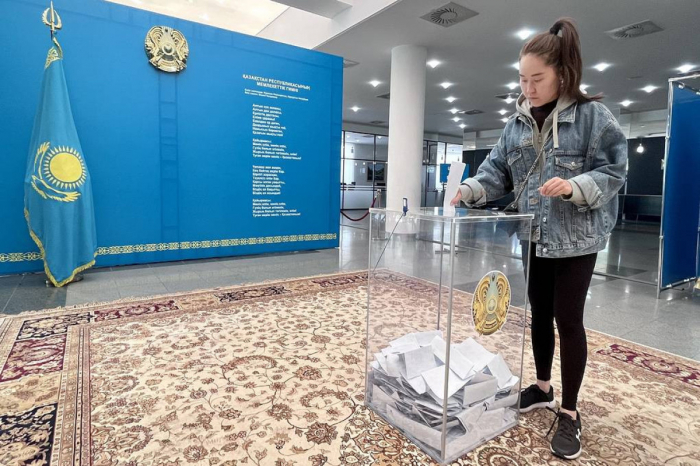   In Kasachstan sind Verfassungsänderungen in Kraft getreten  