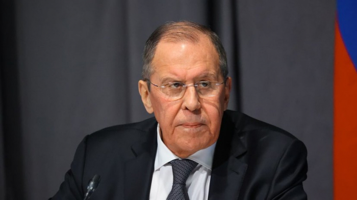    Lavrov Fərrux kəndindən danışdı    