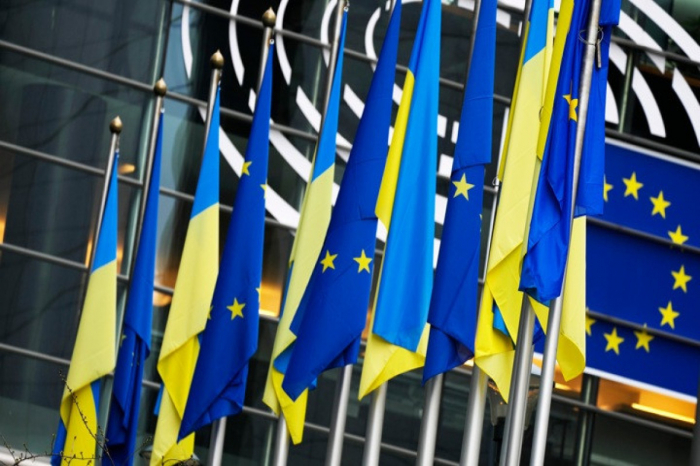   In Brüssel beginnen die Gespräche über die EU-Kandidatur der Ukraine  