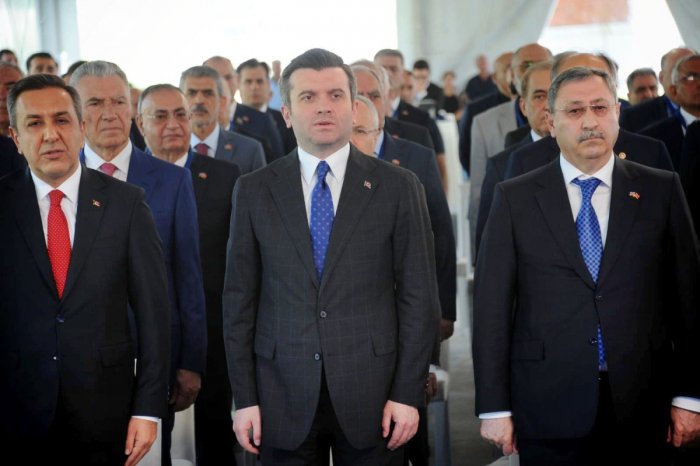 Türkiyənin XİN müavini Şuşadakı konfransla bağlı paylaşım edib