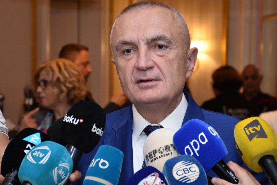    "Enerji sahəsində əlaqələrimizi dərinləşdirə bilərik" -    İlir Meta      