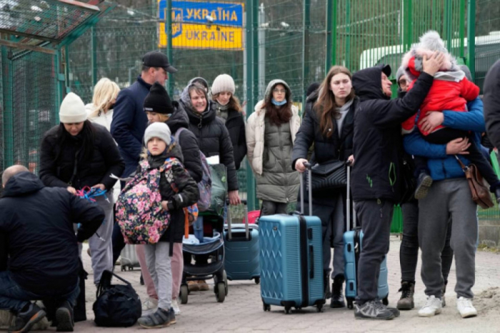     UN:   Ein Drittel der Ukrainer sind Flüchtlinge oder Vertriebene  