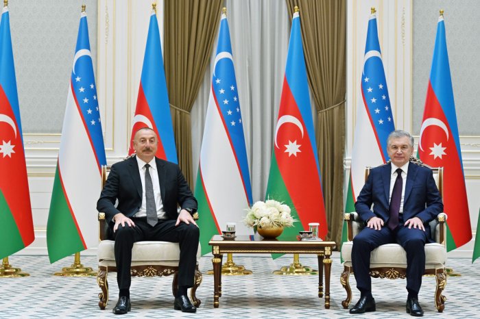    "Biz həqiqətən dostlar, qardaşlar kimi əməkdaşlıq edirik, bir-birimizi dəstəkləyirik"   