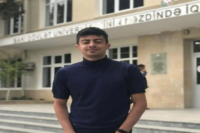 BDU-nun tələbəsi dənizdə batıb  
