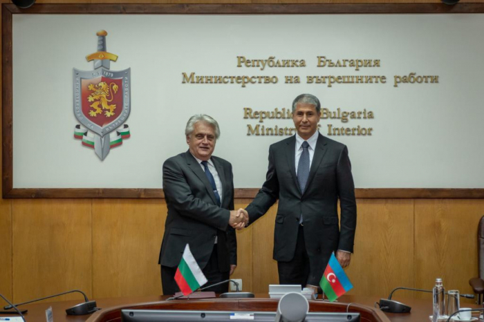 Vilayət Eyvazov Bolqarıstan prezidenti ilə görüşdü