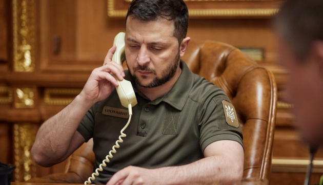  Zelenski Baydenə hərbi yardım üçün təşəkkür edib 