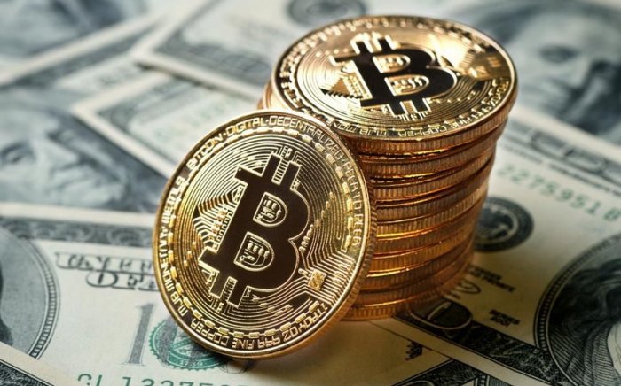    Bitkoinin qiyməti    20 min dollardan aşağı düşdü      