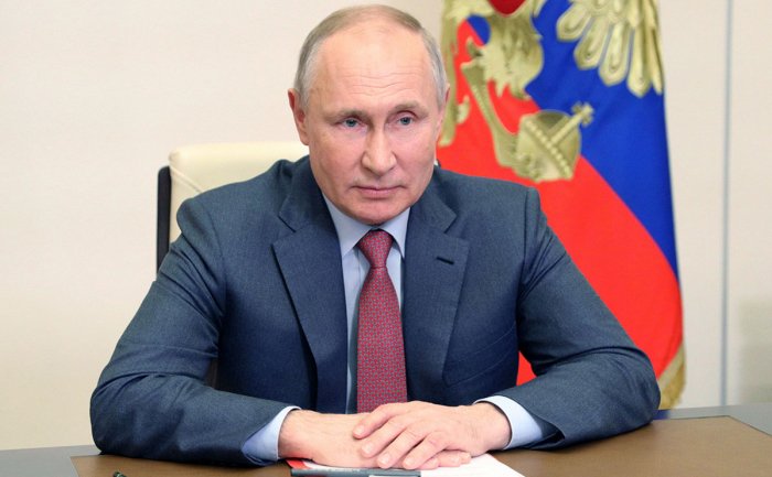    “ABŞ özünü Allahın Yerdəki elçisi elan edib” -    Putin        
