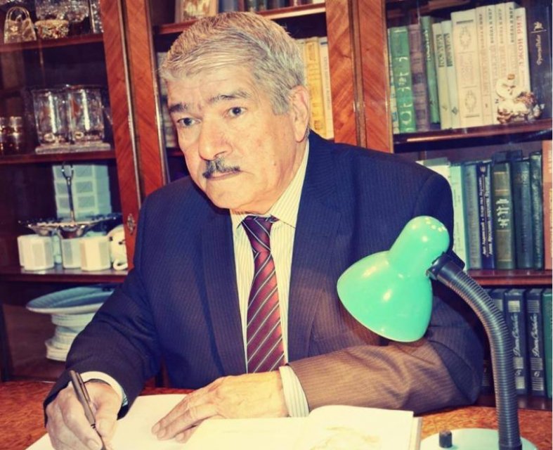   Əməkdar jurnalist Nəsir Əhmədli vəfat etdi   