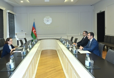 Azerbaiyán y Finlandia discuten la cooperación educativa