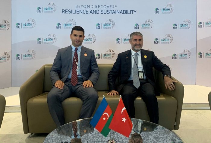 Azerbaijan and Turkey mull investment opportunities