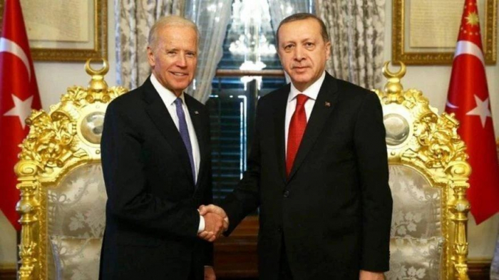 Erdogan, Biden may meet at NATO summit to discuss Turkiye