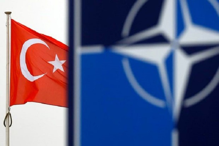    Türkiyə NATO-ya məktub göndərib   