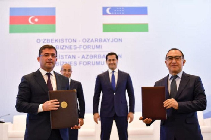 Özbəkistanın media qurumları ilə memorandum imzalandı