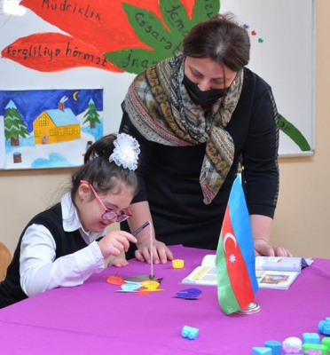    400-dən çox şagird fərdi təhsilə cəlb edilib   