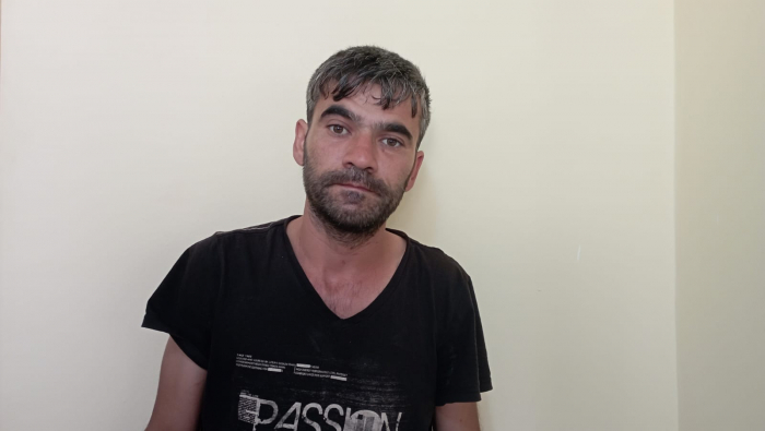 Çörək bişirmə sexindən oğurluq edən şəxs saxlanılıb
