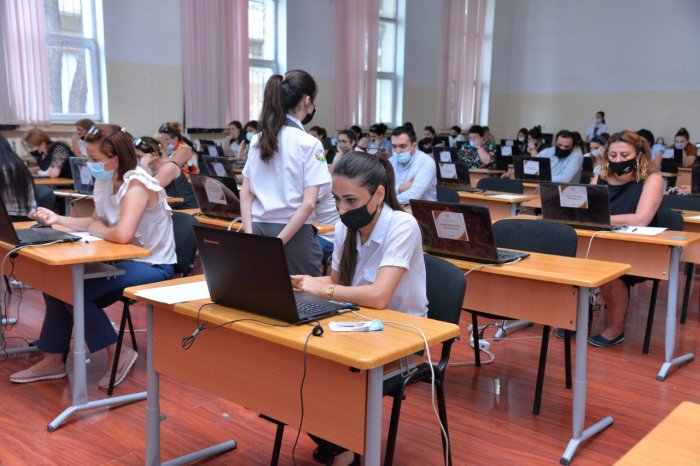 Bakıda 113 nəfər direktor müavini təyin edilib