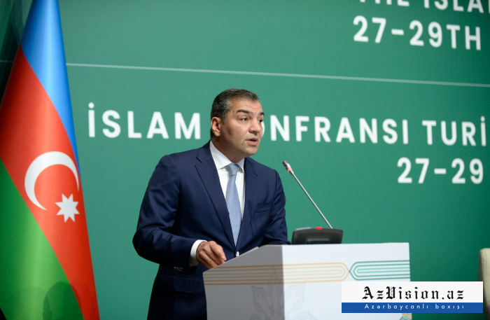   “Azərbaycana gələn turistlərin 55%-i islam ölkələrindəndir” -   Fuad Nağıyev     