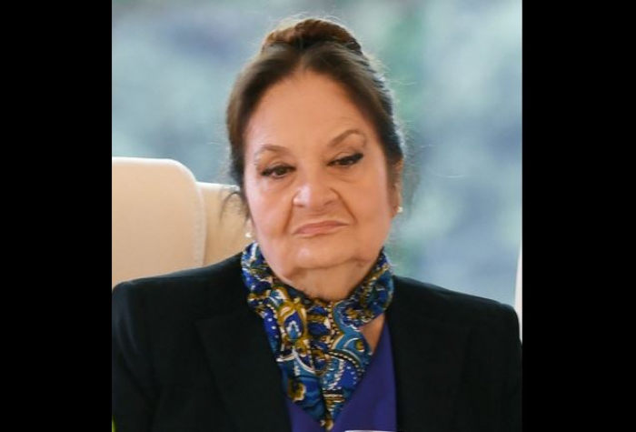    “Nə istəyirsiniz məndən?!” -  Şəfiqə Məmmədova 
 
