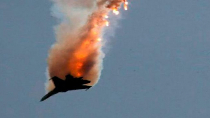    İran qırıcısı qəzaya uğradı:    Pilotlar xəstəxanaya yerləşdirilib      