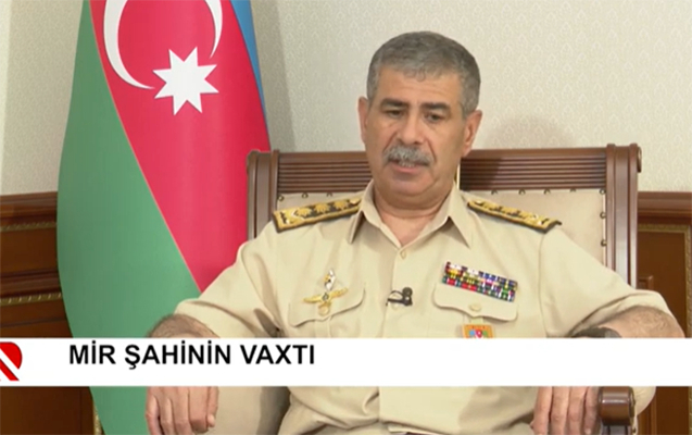    "Ermənilərin təxribatları təkrarlanır" -    Zakir Həsənov      
