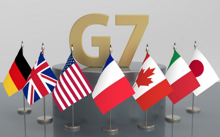    G7-nin növbəti sammiti Xirosimada keçiriləcək   