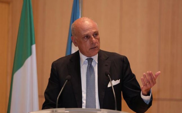 Ambassador comments on Azerbaijani-Italian ties