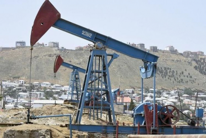 Le prix du pétrole azerbaïdjanais s