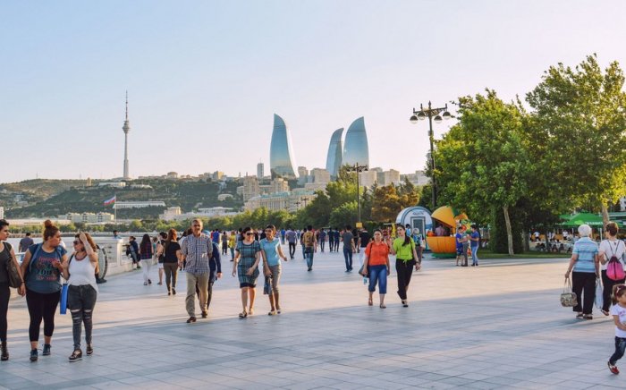    Azərbaycan əhalisinin sayı açıqlandı   
   