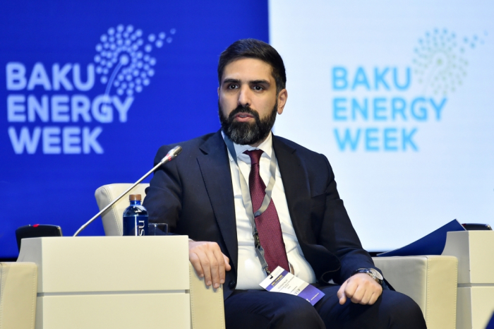  El primer vicepresidente de SOCAR  : "Azerbaiyán tiene potencial para aumentar el suministro de gas a Europa"