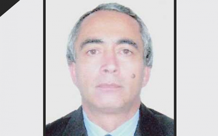    Baş həkim vəfat etdi    