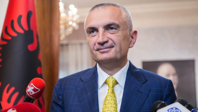 Albaniyada yeni prezident seçilib