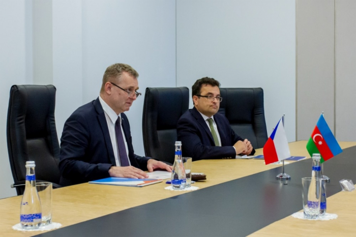 Azerbaiyán y Chequia crearán un grupo de trabajo conjunto