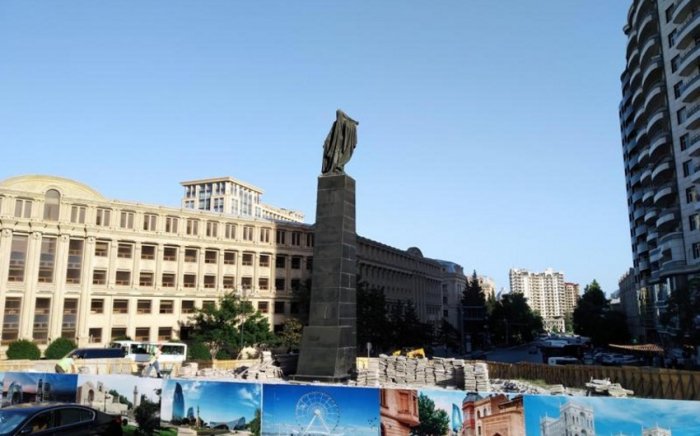    “Azad qadın” heykəlinin sökülməsindən söhbət gedə bilməz"   