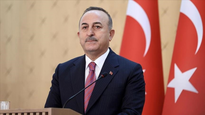 "Nous ne pouvons pas permettre un nouveau différend en Bosnie-Herzégovine" a dit le ministre turc des Affaires étrangères
