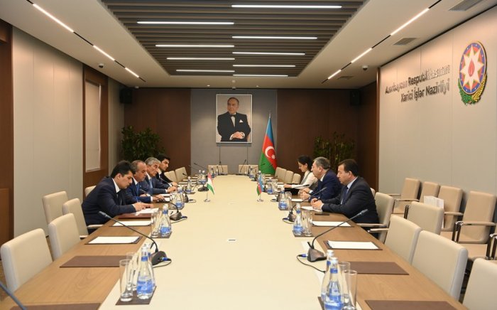    "Zəngəzur dəhlizi Tacikistan üçün də yeni fürsətlər yaradıb"-    Nazir müavini      