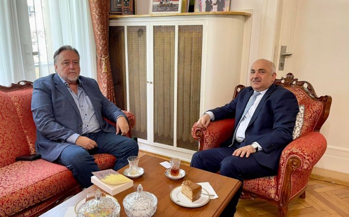    Çexiya Azərbaycana yeni səfir təyin edib   