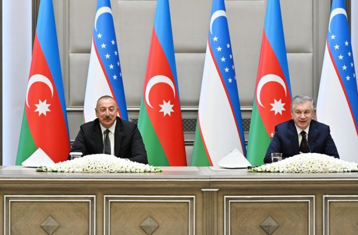    "Düzgün yol xəritəsi qəbul etsək, 2023-cü il nəticəli il olacaq" -   Mirziyoyev      