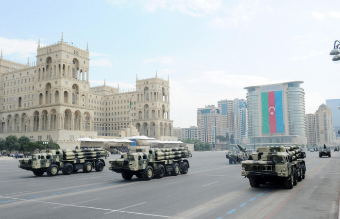  Azerbaijan increases defense, national security expenditures 